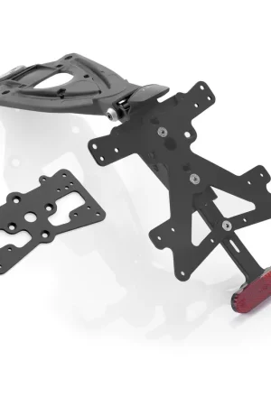 Rizoma kentekenplaathouder Ducati Scrambler Icon 800 vanaf 2021 Beperkt Aanbod